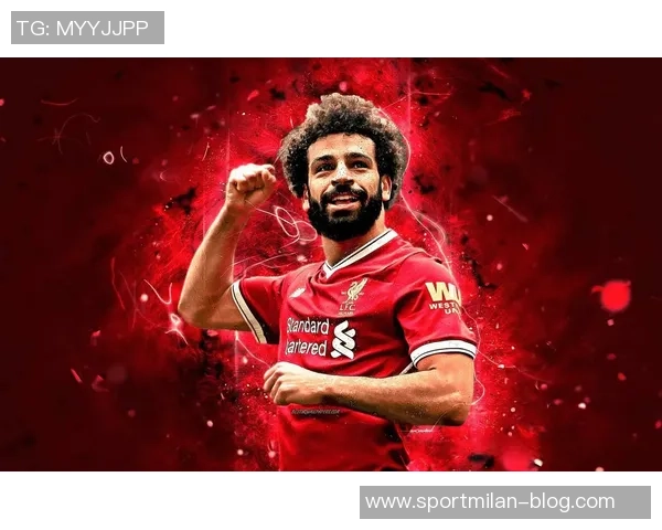 埃及队晋级非洲杯18决赛利物浦为萨拉赫送上祝福海报